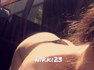 nikki23 Deutsche Sexcams