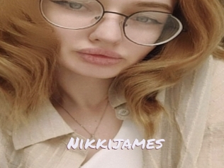 Nikkijames