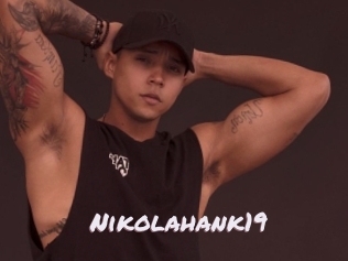 nikolahank19 Deutsche Sexcams