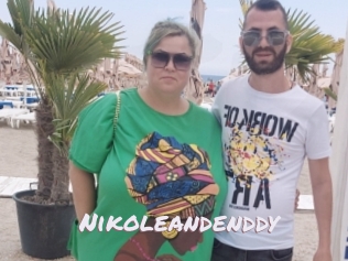 nikoleandenddy Deutsche Sexcams