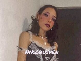Nikorusven