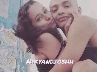 nikyandjoshh Deutsche Sexcams