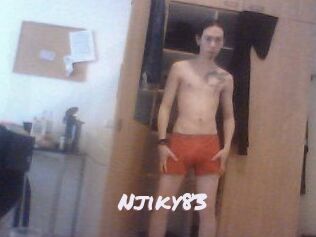njiky83 Deutsche Sexcams