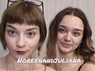 noreenandjuliana Deutsche Sexcams