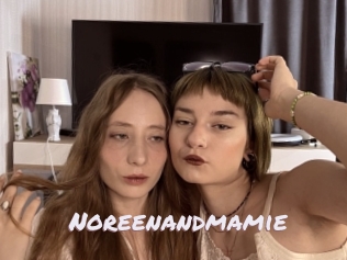 noreenandmamie Deutsche Sexcams