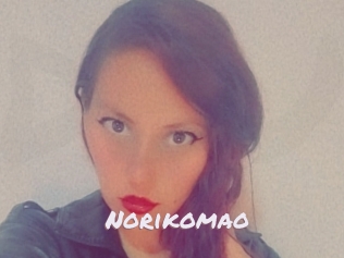 Norikomao