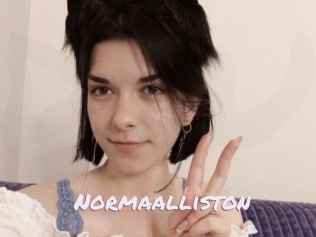 Normaalliston