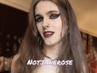 Notjanerose