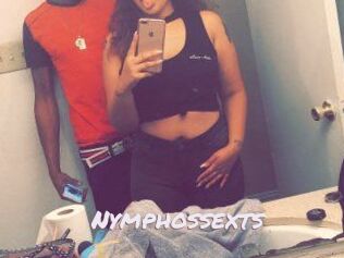 Nymphossexts