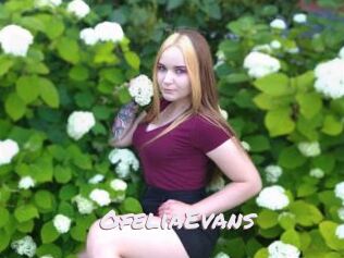 OfeliaEvans Deutsche Sexcams