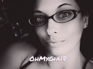 OhMyGia18 Deutsche Sexcams