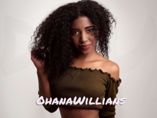 OhanaWillians Deutsche Sexcams