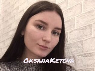 OksanaKetova Deutsche Sexcams