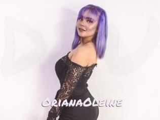 OrianaOleine Deutsche Sexcams