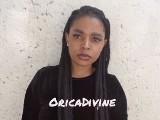 OricaDivine Deutsche Sexcams