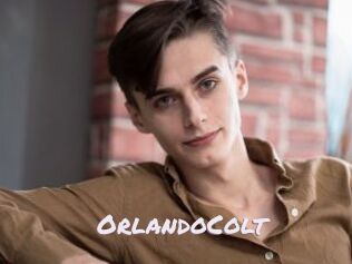 OrlandoColt Deutsche Sexcams