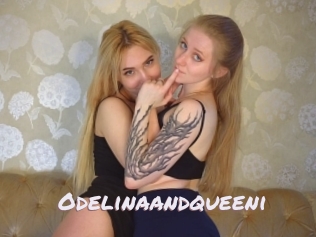 Odelinaandqueeni