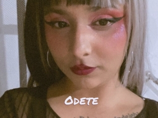 odete Deutsche Sexcams
