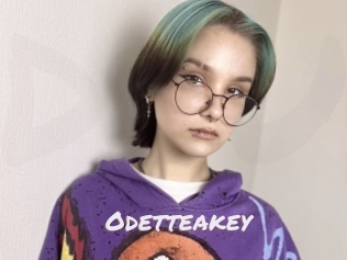 Odetteakey