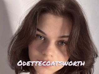 Odettecoatsworth