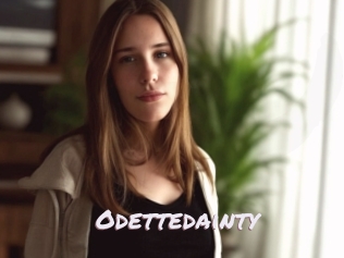 odettedainty Deutsche Sexcams