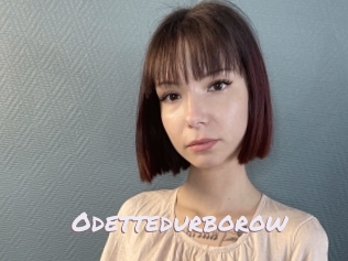 Odettedurborow
