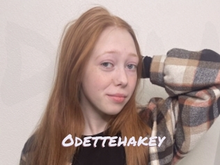odettehakey Deutsche Sexcams