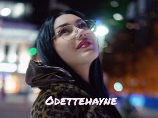 odettehayne Deutsche Sexcams