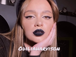 Odiliaharvison