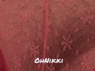 OhNikki