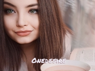Onedesire