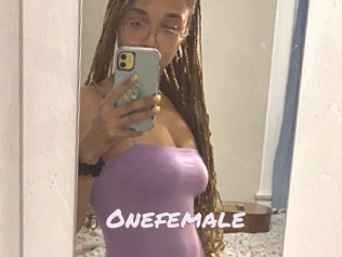 Onefemale