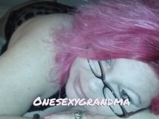 Onesexygrandma