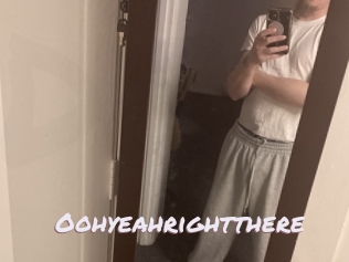 oohyeahrightthere Deutsche Sexcams