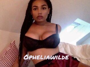 Opheliawilde