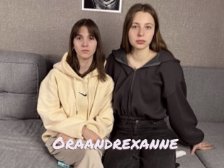 Oraandrexanne