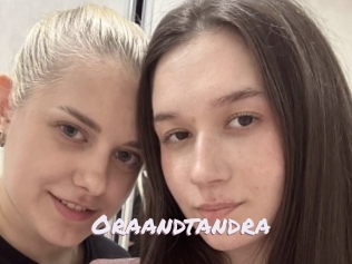 oraandtandra Deutsche Sexcams