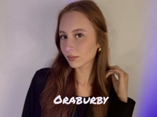 Oraburby