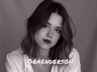 oraenderson Deutsche Sexcams