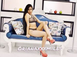 Orianaxxxmills