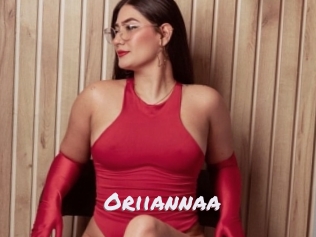 Oriiannaa