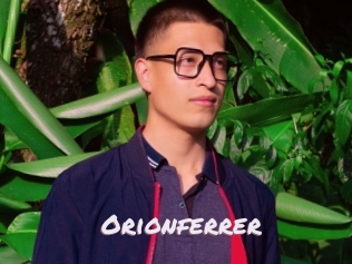orionferrer Deutsche Sexcams