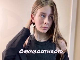 Orvaboothroyd
