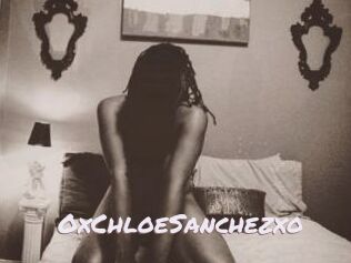 OxChloeSanchezxo