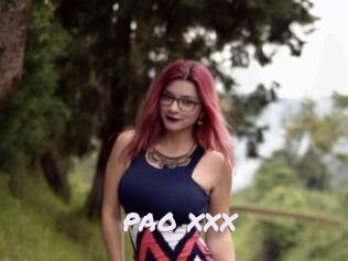 PAO_XXX