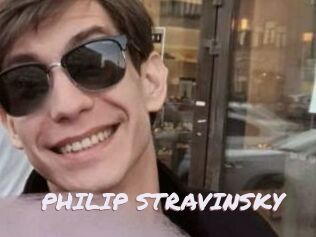 PHILIP_STRAVINSKY