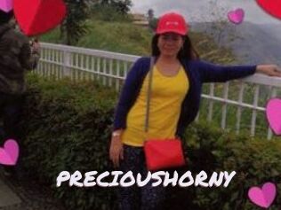PRECIOUSHORNY