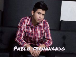 Pablo_fernanando Deutsche Sexcams
