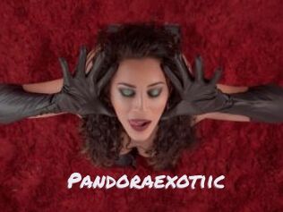 Pandoraexotiic Deutsche Sexcams