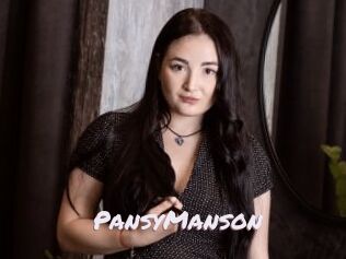 PansyManson